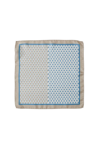 JB Kerchief Geometric Sand