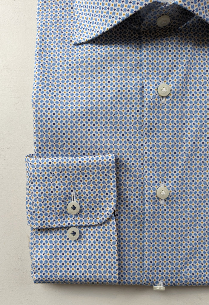 CAM Shirt Cornflower