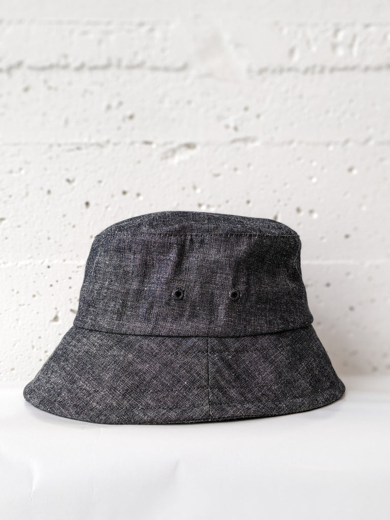 Bucket Hat - Limited Ed. Denim