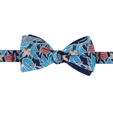 Liberty Bow Tie Self Tie Huckle