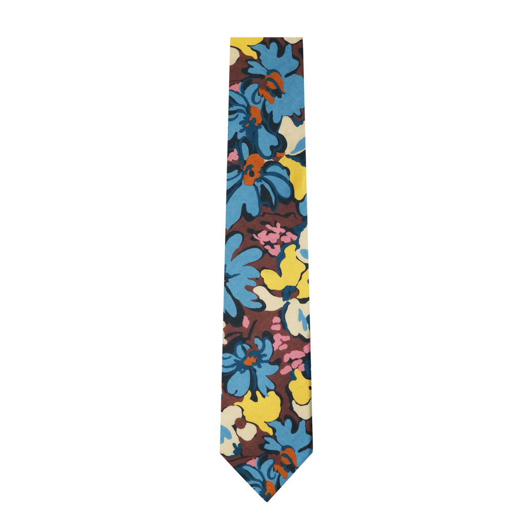 Liberty Tie Vintage Blooms