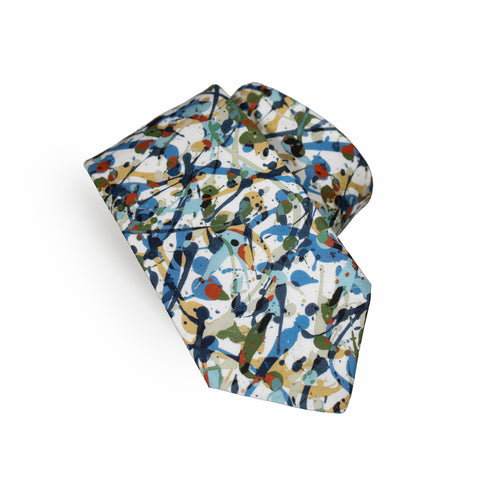 Liberty Club Paint Tie