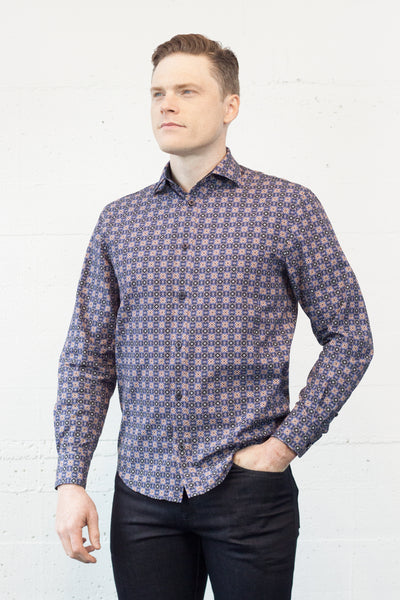 LFD Shirt Iris Tile