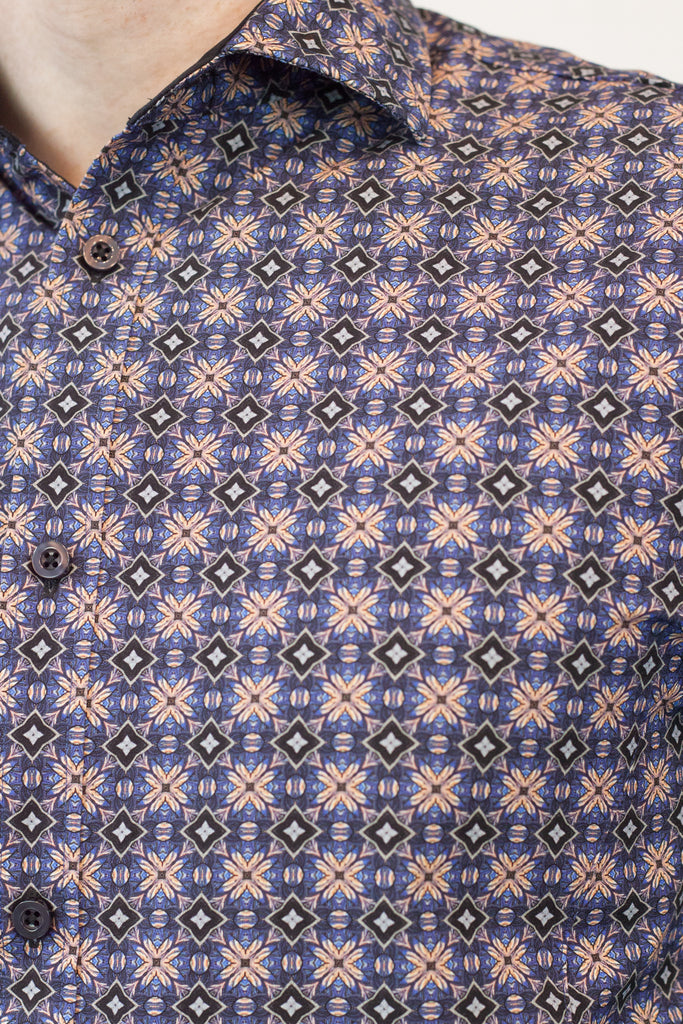 LFD Shirt Iris Tile