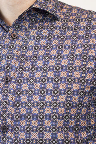 LFD Shirt Iris Tile