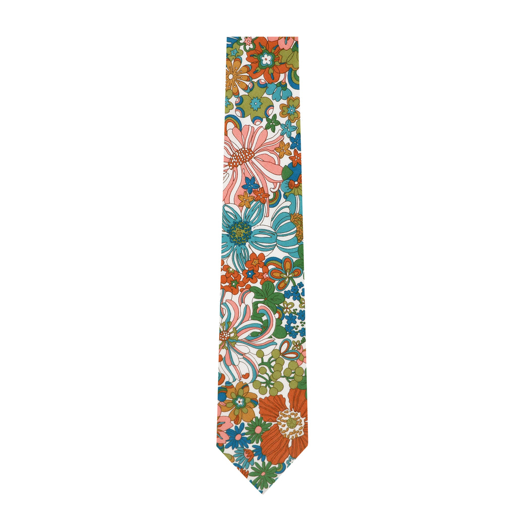 Liberty Tie Rainbow Garden