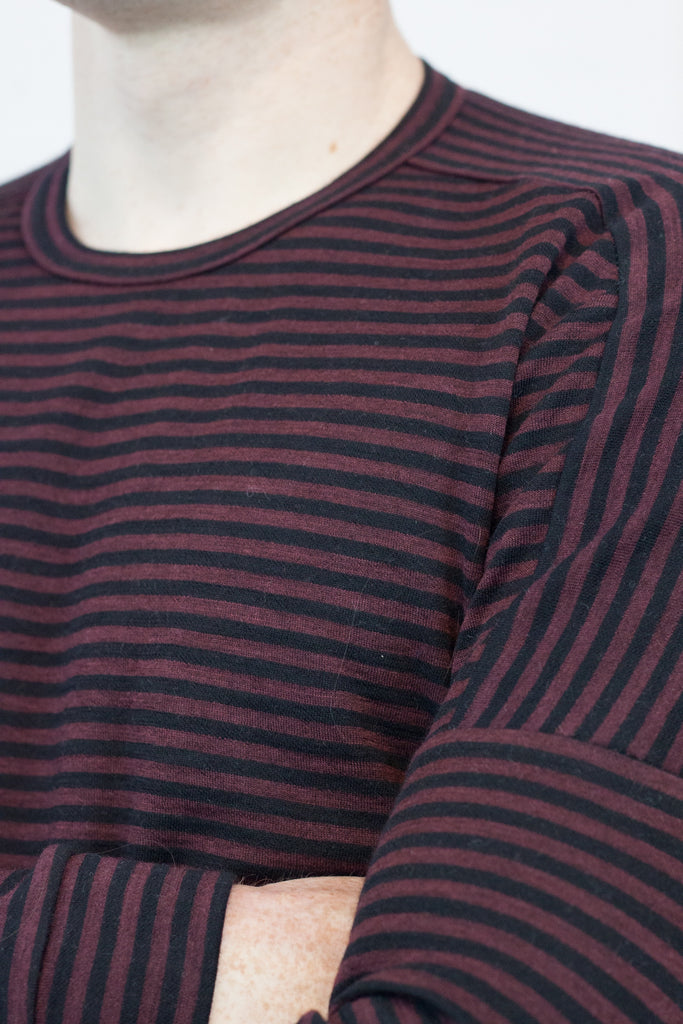 Transmission LS Malbec Stripe