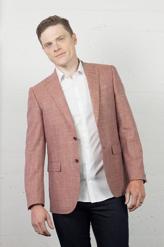 DOM Blazer Blood Orange