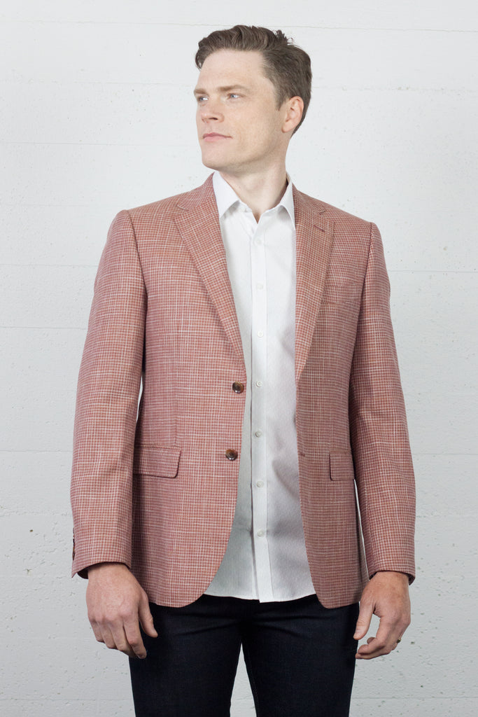 DOM Blazer Blood Orange