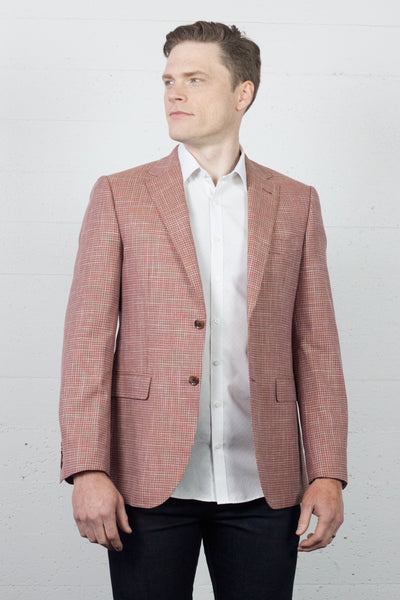 DOM Blazer Blood Orange