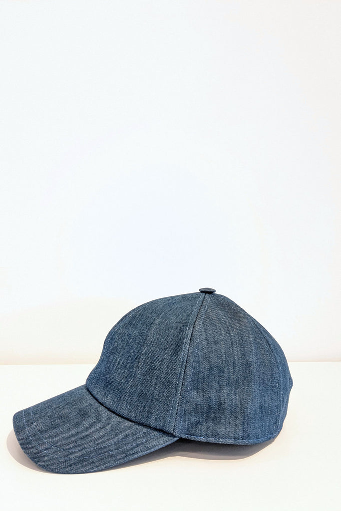 Mandatory Cap Marine Denim