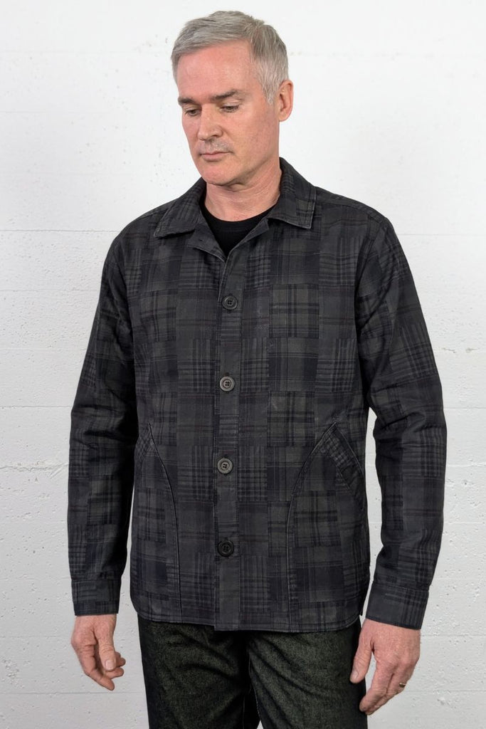 Site Jacket Detroit