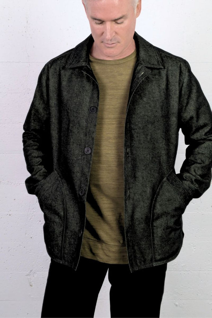 Site Jacket Yuzu