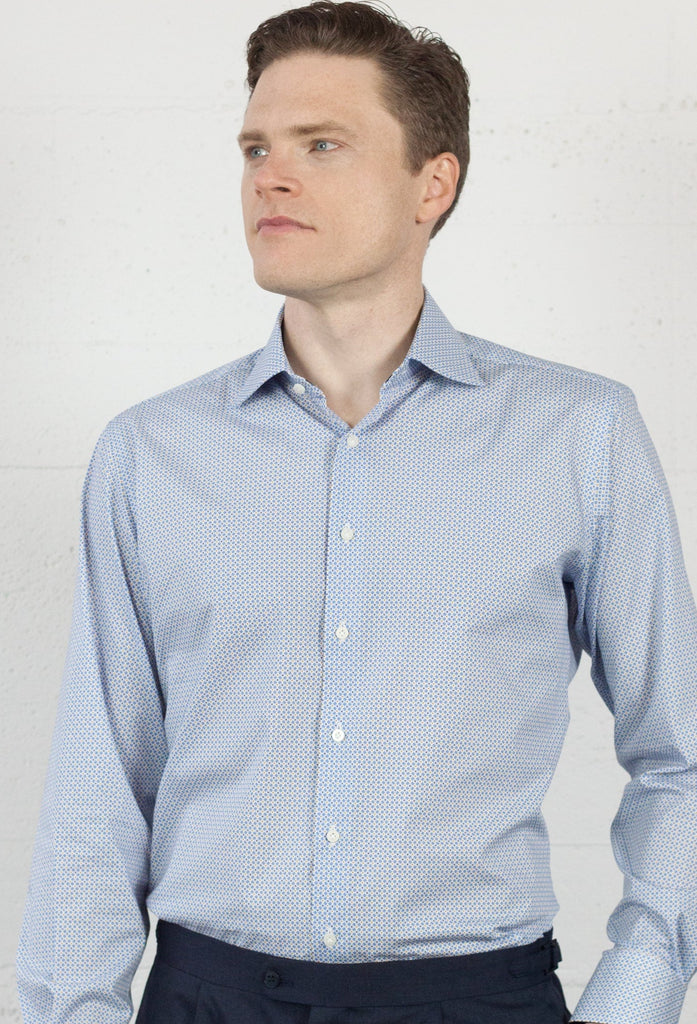 CAM Shirt Cornflower