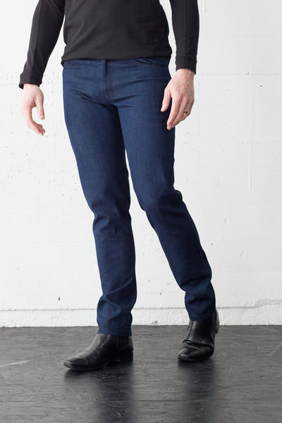 Valiant Jean Classic Blue