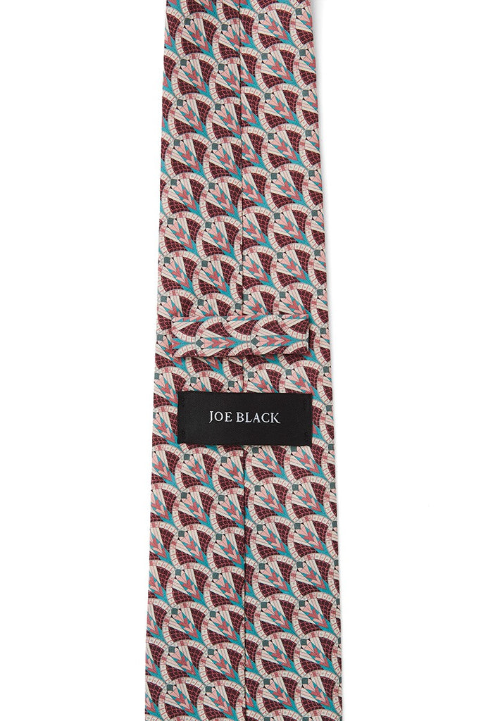 JB Tie Liberty Teal Pantages