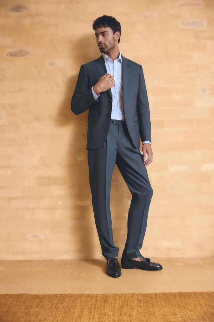 JB Suit Deep Teal