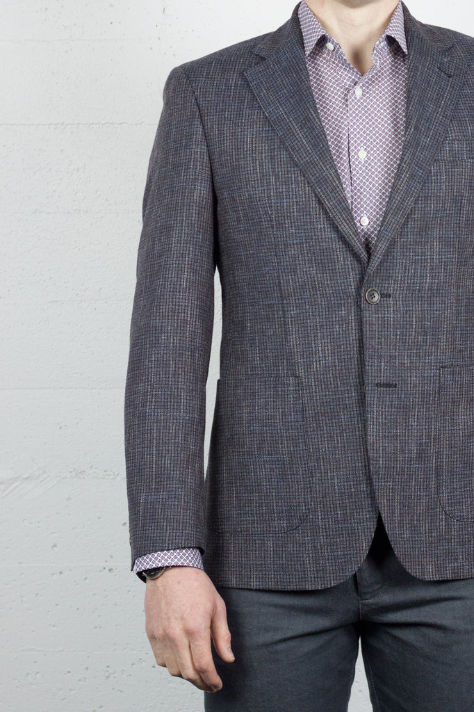 JB Blazer Sandalwood