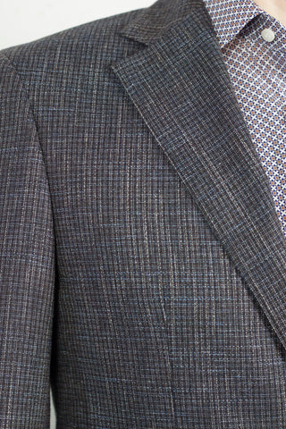 JB Blazer Sandalwood