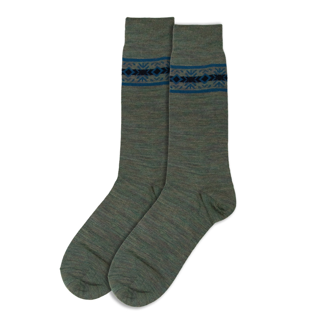 Frost Wool Sock