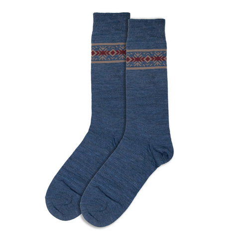 Ginger Bread Wool Socks