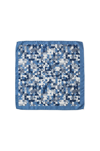 GIB Kerchief Blue Hex