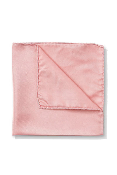CAM Kerchief Silk Matte Blush