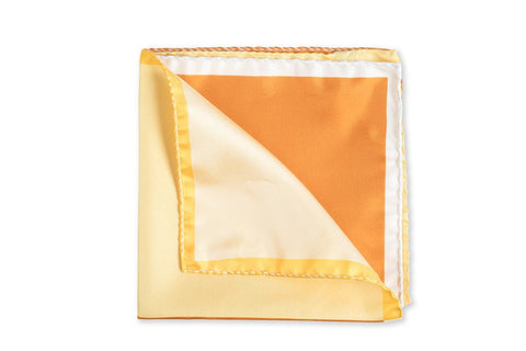 CAM Kerchief Tonal Yellow