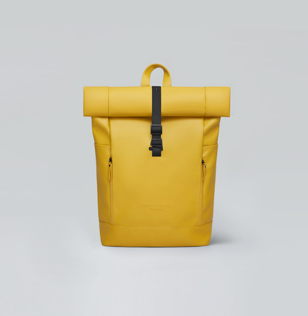 Gaston Luga Rullen Yellow