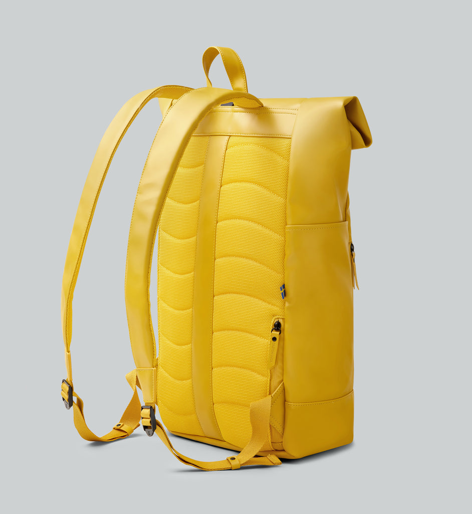 Gaston Luga Rullen Yellow