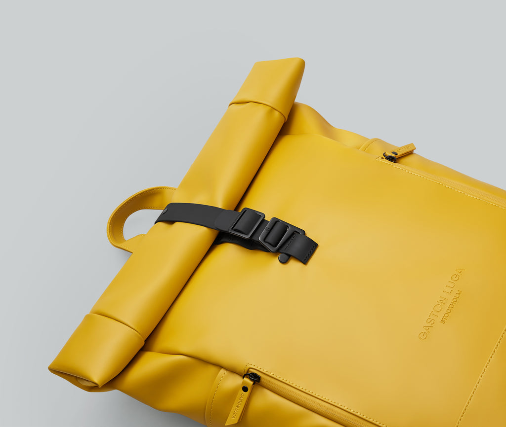 Gaston Luga Rullen Yellow