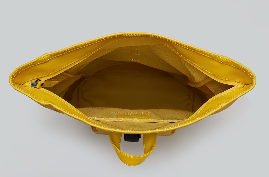 Gaston Luga Rullen Yellow