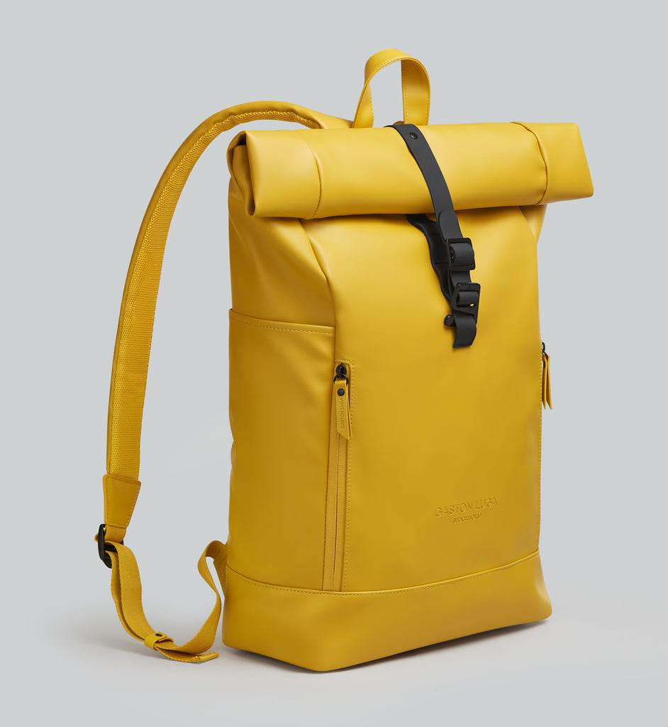 Gaston Luga Rullen Yellow