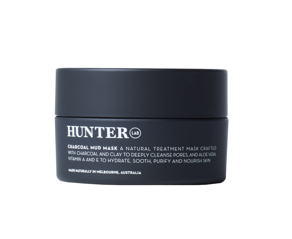 Hunter Lab Charcoal Mud Mask