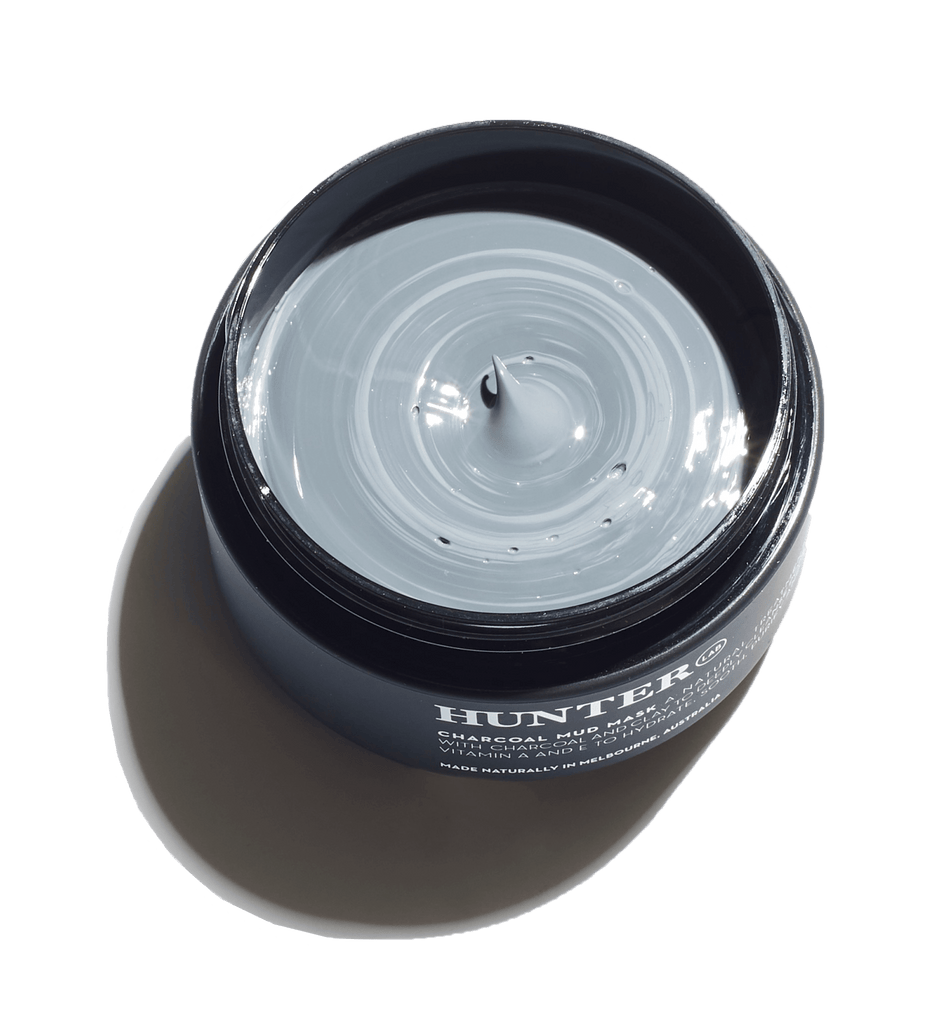 Hunter Lab Charcoal Mud Mask