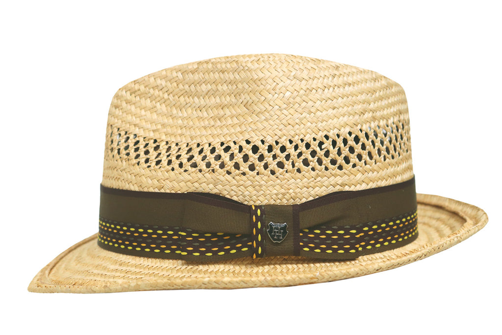 The Strand Straw Hat