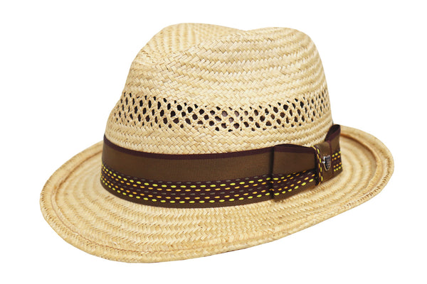 The Strand Straw Hat