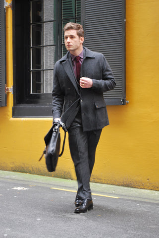 Rebel Without A Cause - Winter 2013