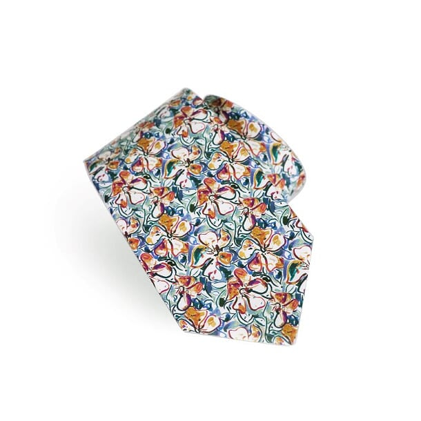 Tie Liberty Cotton Petal Cove