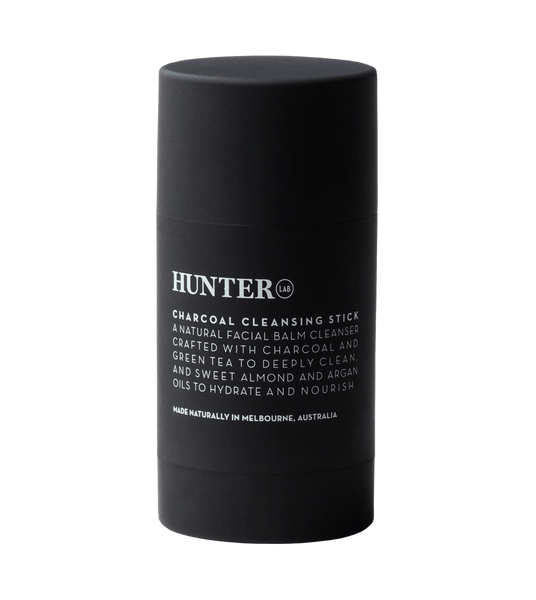 Hunter Lab Charcoal Cleansing Stick