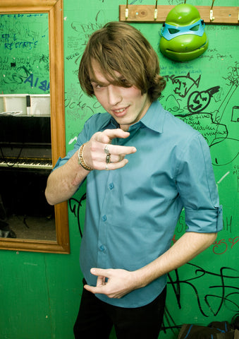 We Shot The Tin Soldiers - Summer 09