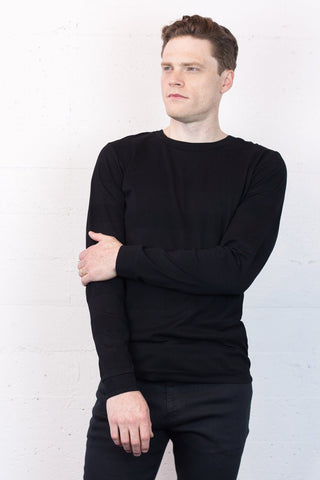 Akin Crew Black Luxe