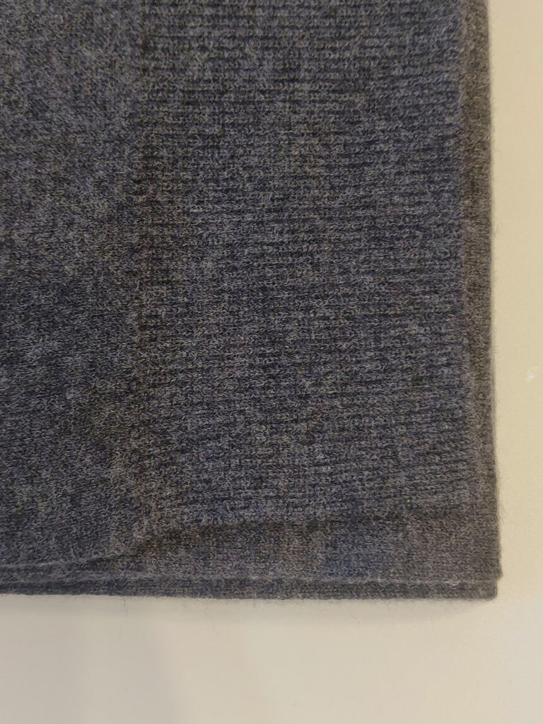 B&L Scarf Charcoal