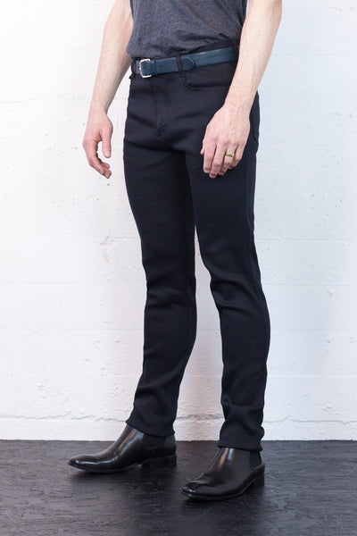 Humber Jean Deep Black