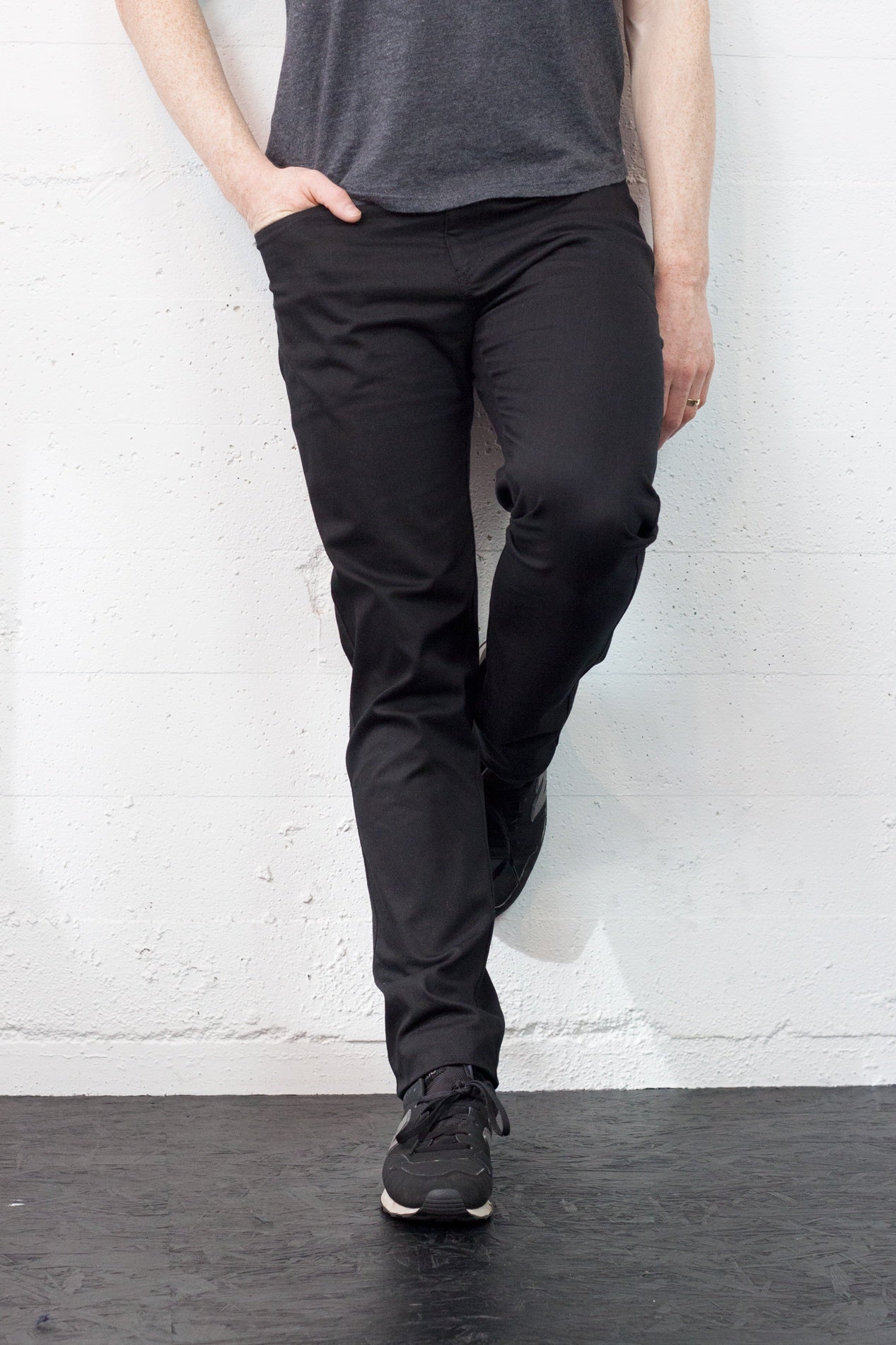 Roadster Skinny Men Black Jeans - Buy Roadster Skinny Men Black Jeans  Online at Best Prices in India | Flipkart.com