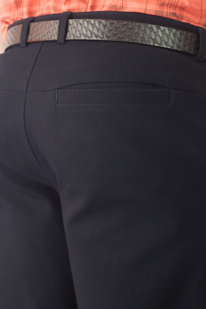 Belmont Navy Twill