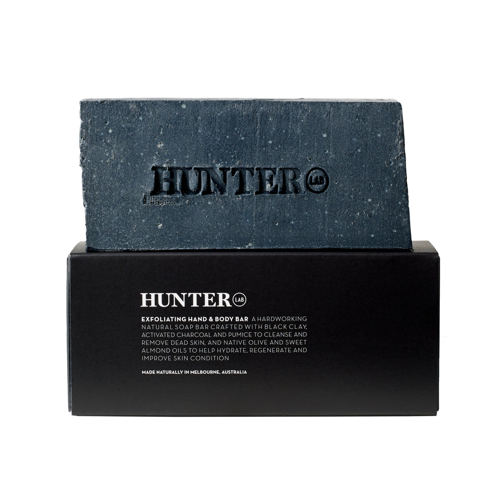 Hunter Lab Hand & Body Bar