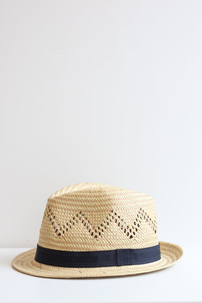 Hat Trilby Bula