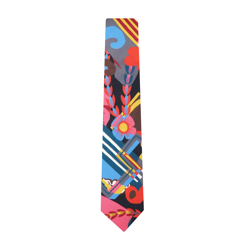 Tie Liberty Cotton Curation