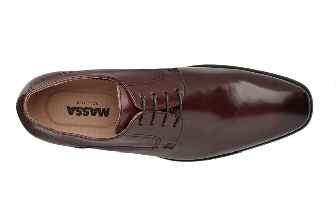 Ascoli Shoe Cherry